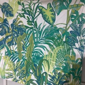 Urban Outfitters shower curtain